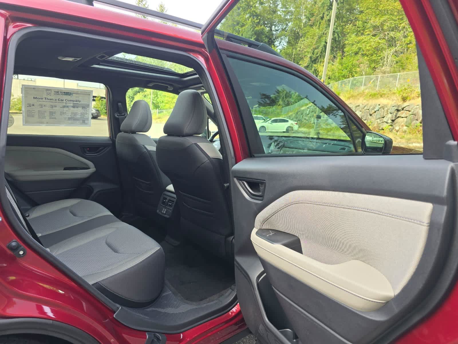 New 2026 Subaru Forester Premium AWD/4WD image 25