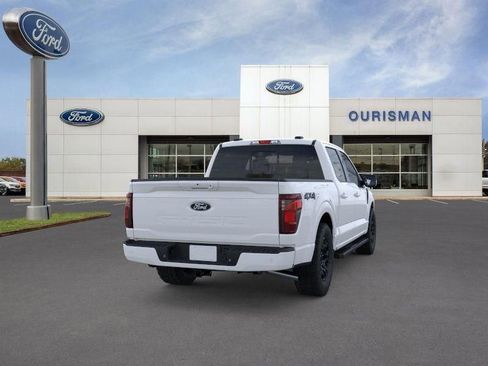 New 2026 Ford F150 XLT w/ Equipment Group 302A MID image 7