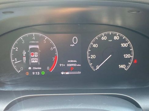 Used 2024 Honda HR-V Sport image 16