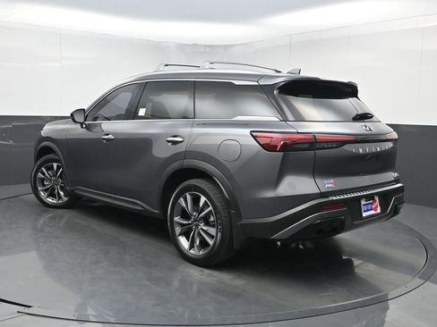 Used 2023 INFINITI QX60 Luxe w/ Cargo Package image 24