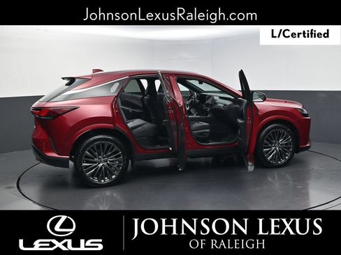 Certified 2024 Lexus RX 350 FWD w/ Convenience Package image 32