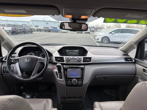 Used 2015 Honda Odyssey EX-L image 27