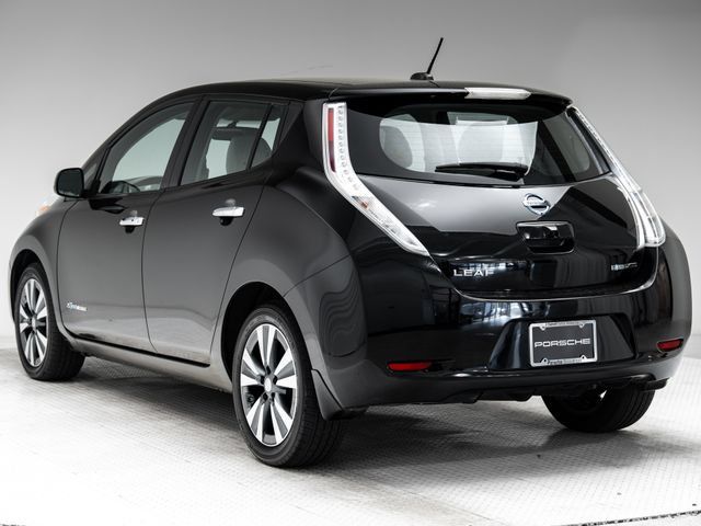 Used 2016 Nissan Leaf SV FWD image 3