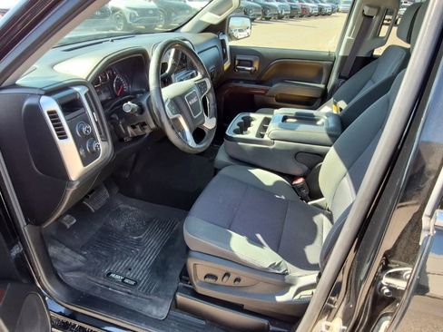 Used 2016 GMC Sierra 1500 SLE w/ SLE Value Package image 13