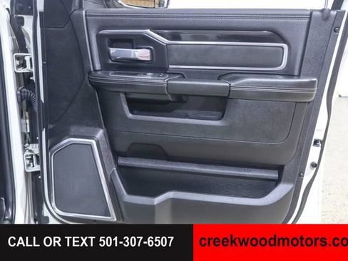 Used 2022 RAM 2500 Laramie AWD/4WD image 46