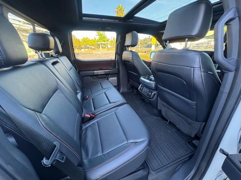 Used 2023 Ford F150 Lariat w/ Max Trailer Tow Package image 15