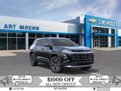 New 2026 Chevrolet Equinox LT w/ Convenience Package II