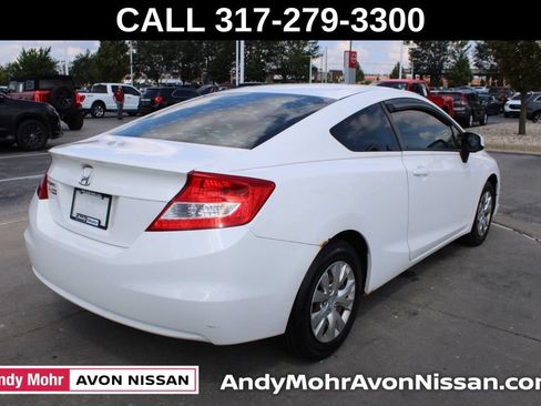 Used 2012 Honda Civic LX image 7