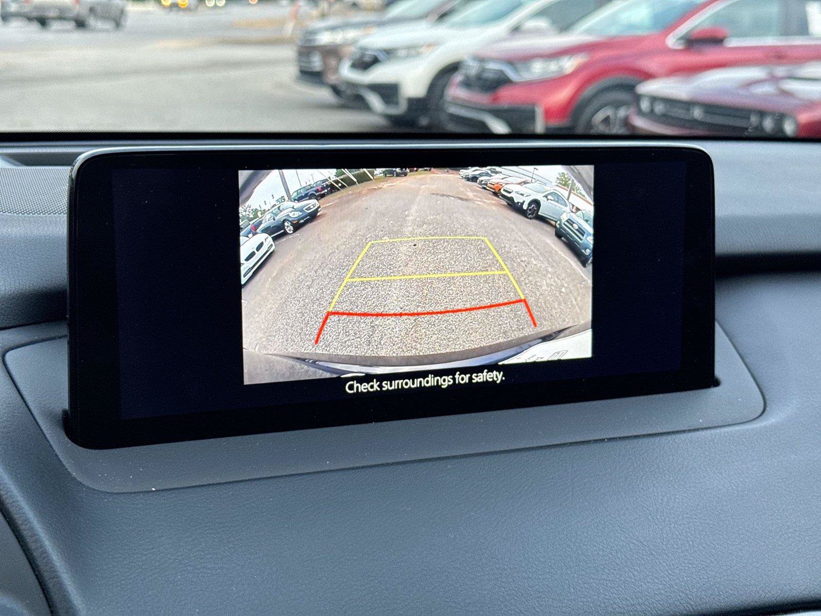 Certified 2023 MAZDA CX-9 Touring AWD/4WD image 11