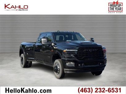 New 2025 RAM 3500 Limited