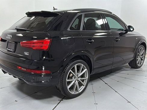 Used 2018 Audi Q3 2.0T Premium Plus w/ S Line Competition Package image 5