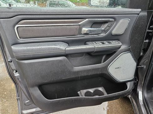 New 2026 RAM 1500 Laramie AWD/4WD image 11