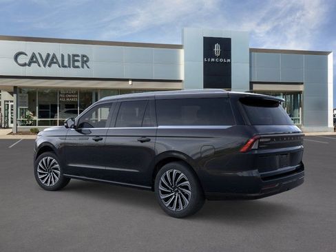 New 2026 Lincoln Navigator L Black Label AWD/4WD image 4