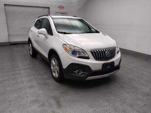 Used 2016 Buick Encore Convenience image 13