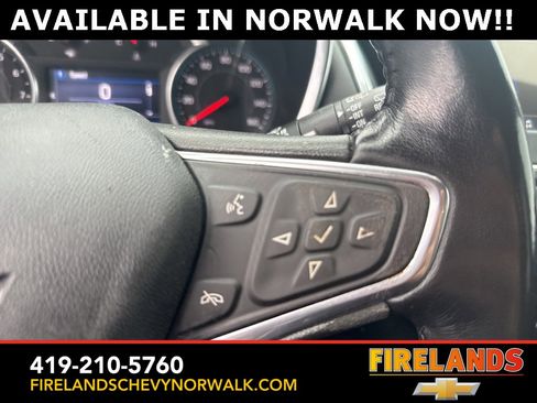 Certified 2019 Chevrolet Equinox LT w/ Driver Convenience Package image 8