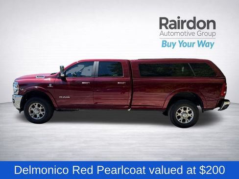 Used 2022 RAM 3500 Laramie AWD/4WD image 4