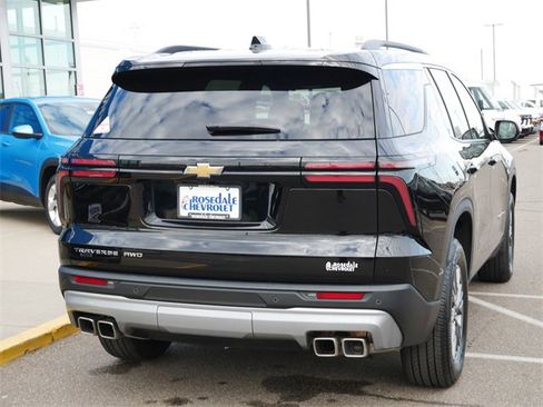 Certified 2025 Chevrolet Traverse LT image 27