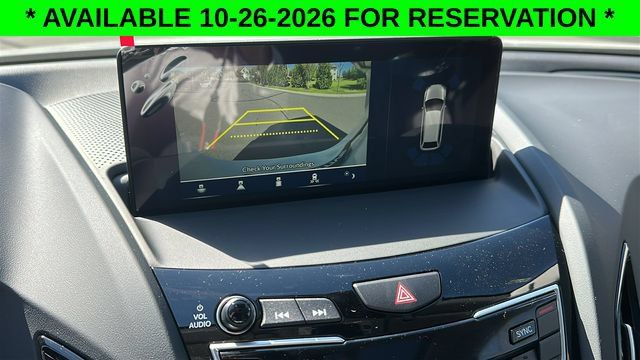 Used 2026 Acura RDX w/ Technology Package AWD/4WD image 17