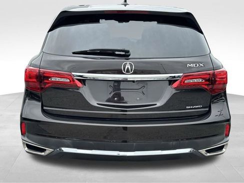 Used 2018 Acura MDX SH-AWD w/ Technology Package image 25
