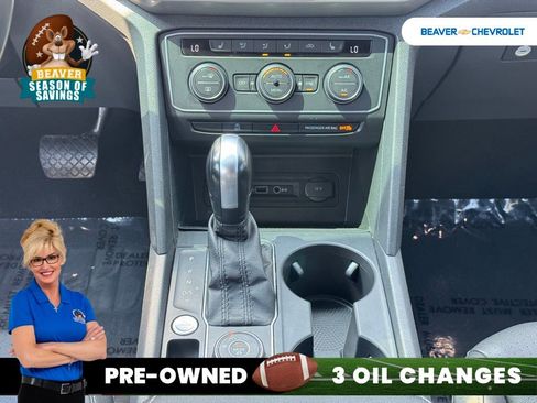 Used 2020 Volkswagen Atlas Cross Sport SE image 22