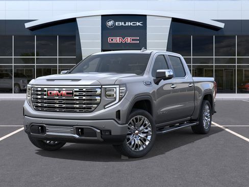 New 2026 GMC Sierra 1500 Denali w/ Technology Package AWD/4WD image 6