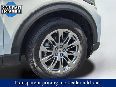 Used 2025 Ford Explorer Active w/ Active Comfort Package AWD/4WD image 11