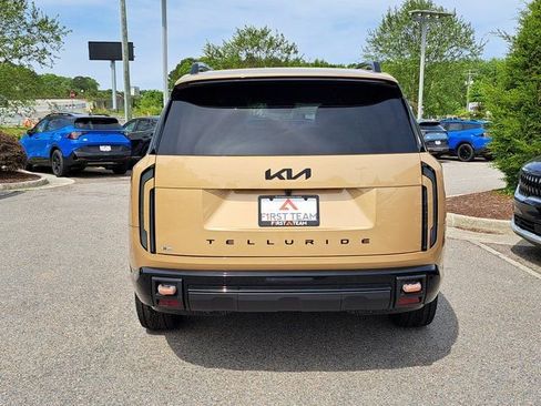 New 2027 Kia Telluride SX X-Pro AWD/4WD image 5