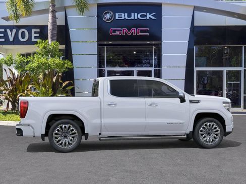 New 2026 GMC Sierra 1500 Denali Ultimate AWD/4WD image 5