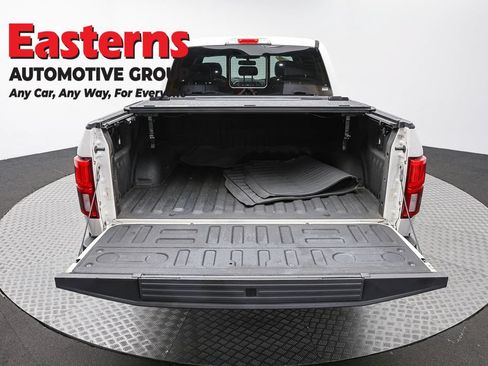 Used 2018 Ford F150 Limited AWD/4WD image 8