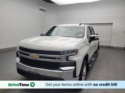 Used 2019 Chevrolet Silverado 1500 LT w/ All-Star Edition