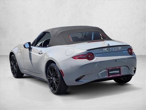 New 2026 MAZDA MX-5 Miata Club w/ Interior Package RWD image 10