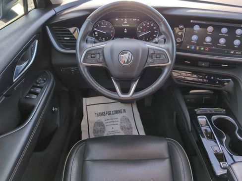 Used 2021 Buick Envision Essence w/ Sport Touring Package image 10