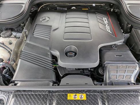 New 2026 Mercedes-Benz GLE 53 AMG 4MATIC Coupe image 16