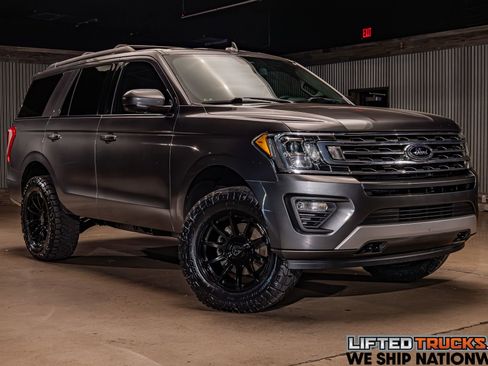Used 2020 Ford Expedition XLT w/ FX4 Off-Road Package AWD/4WD image 1