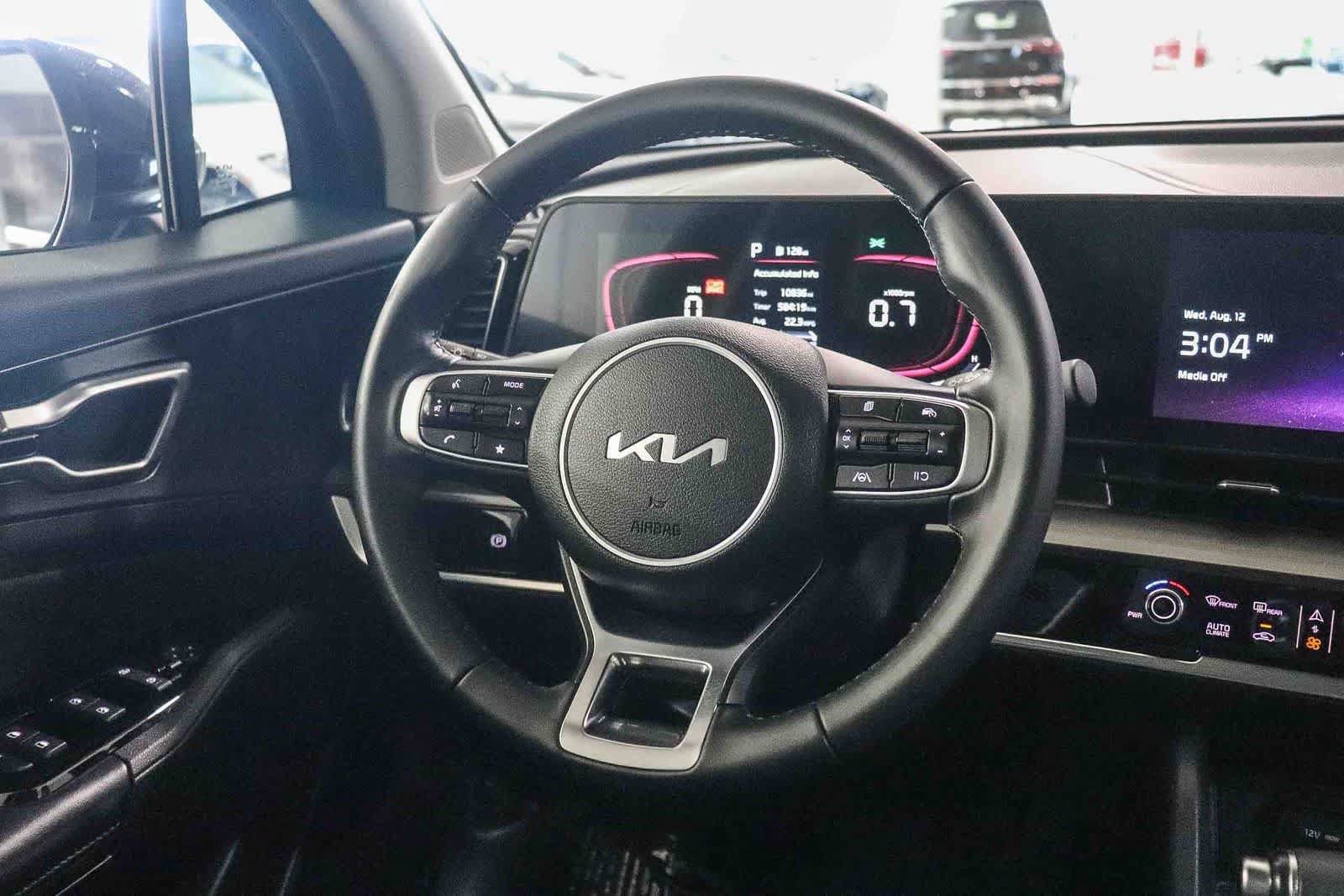 Used 2024 Kia Sportage EX FWD image 15