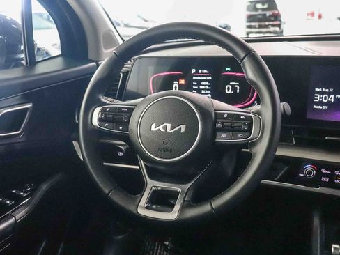Used 2024 Kia Sportage EX FWD image 15