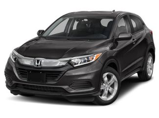 Used 2022 Honda HR-V LX video 1