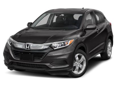 Used 2022 Honda HR-V LX