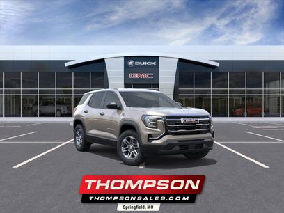 New 2026 GMC Terrain Elevation