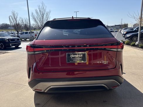 Used 2024 Lexus RX 350 Premium Plus w/ Convenience Package image 10