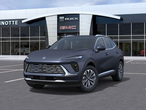 New 2026 Buick Envision Preferred image 6