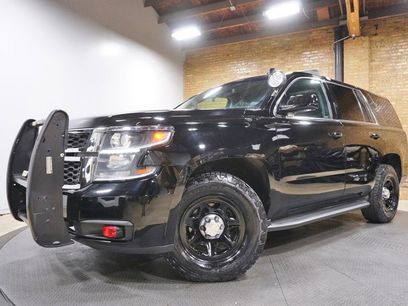 Used 2018 Chevrolet Tahoe 4WD