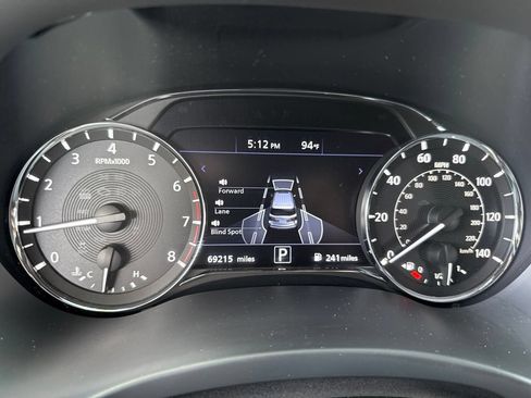 Used 2021 INFINITI QX80 Sensory w/ All-Season Package RWD image 35