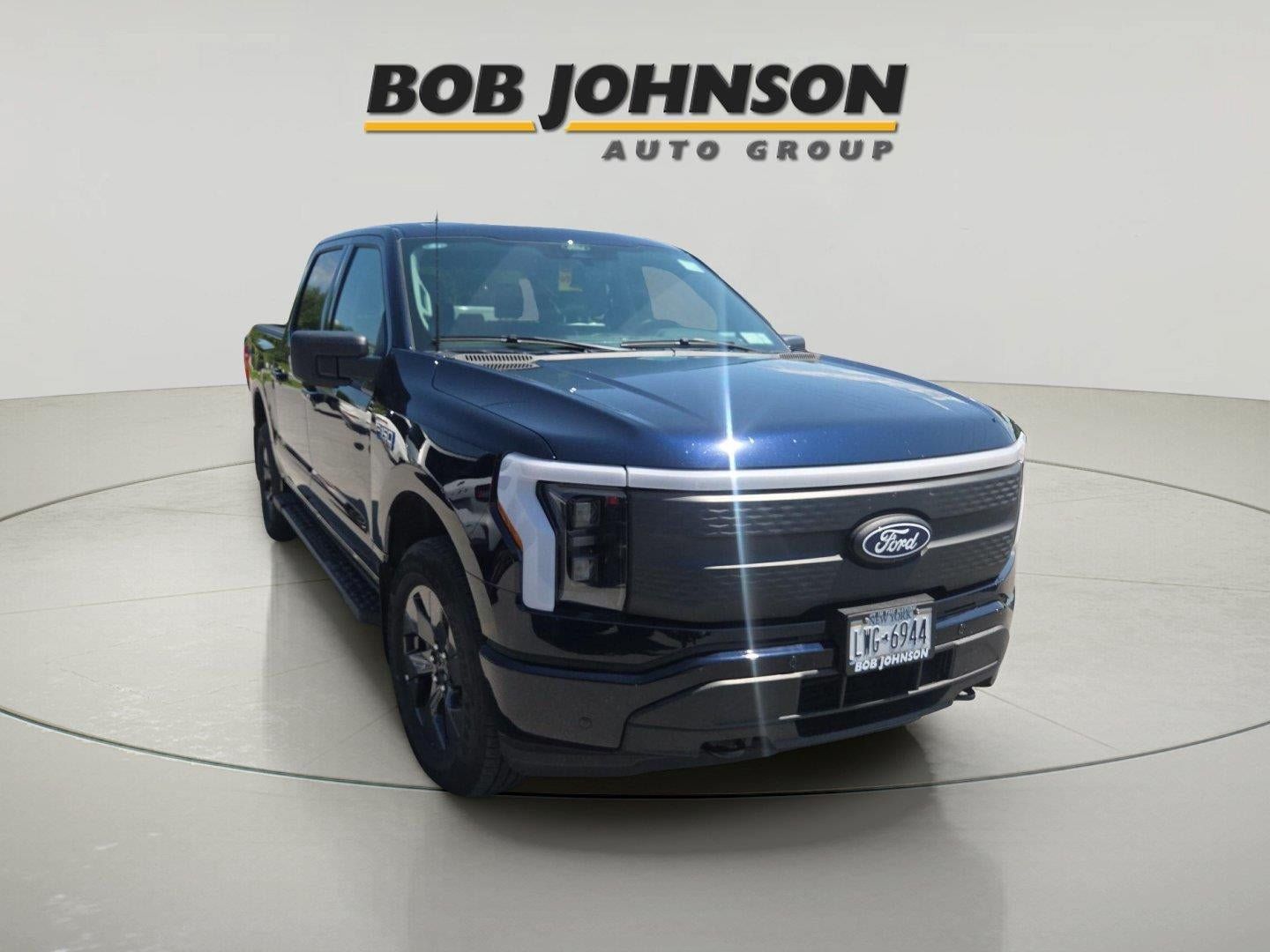 New 2025 Ford F150 Lightning Flash AWD/4WD image 2