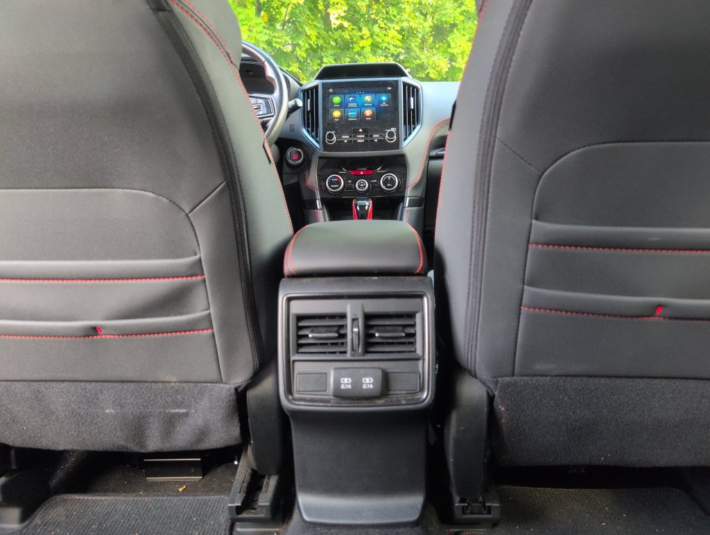 Certified 2024 Subaru Forester Sport AWD/4WD image 32