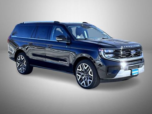 New 2026 Ford Expedition Max Platinum w/ Platinum Ultimate Package AWD/4WD image 3