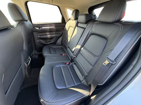 New 2025 MAZDA CX-5 AWD 2.5 S w/ Preferred Package image 16