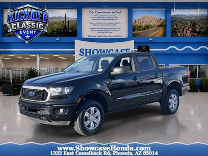 Used 2019 Ford Ranger XLT w/ Equipment Group 301A Mid