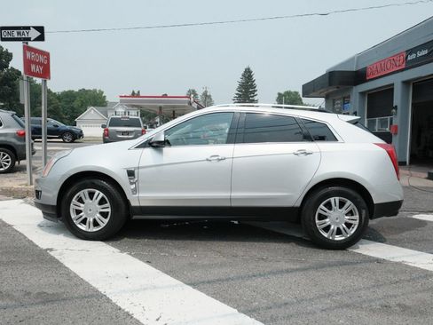 Used 2011 Cadillac SRX Luxury FWD image 8