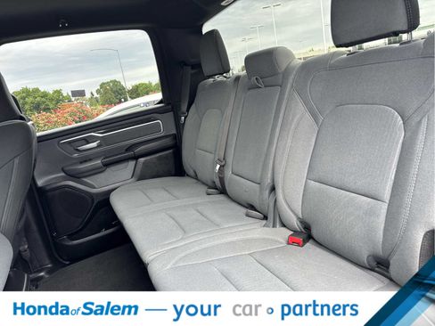 Used 2021 RAM 1500 Big Horn AWD/4WD image 13